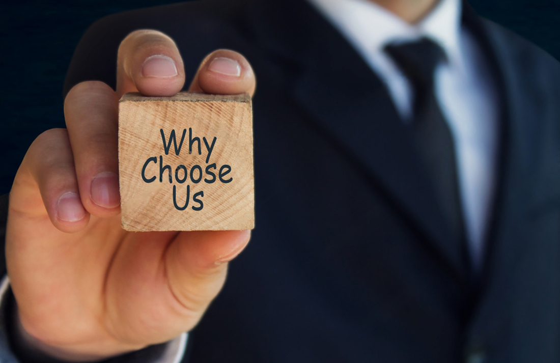 Why Choose