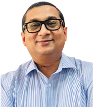 Kaushik Mazumdar