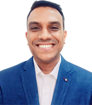 Nilesh Poman